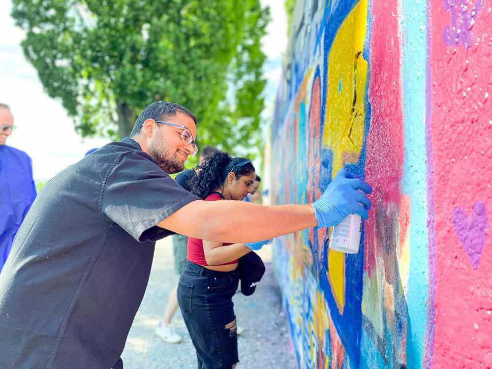 Express Yourself: The Power of Creative Flow Activities for Groups in Berlin