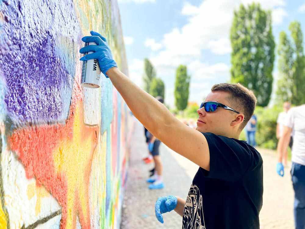 Top 10 Reasons to Join an Urban Art Experience in Berlin