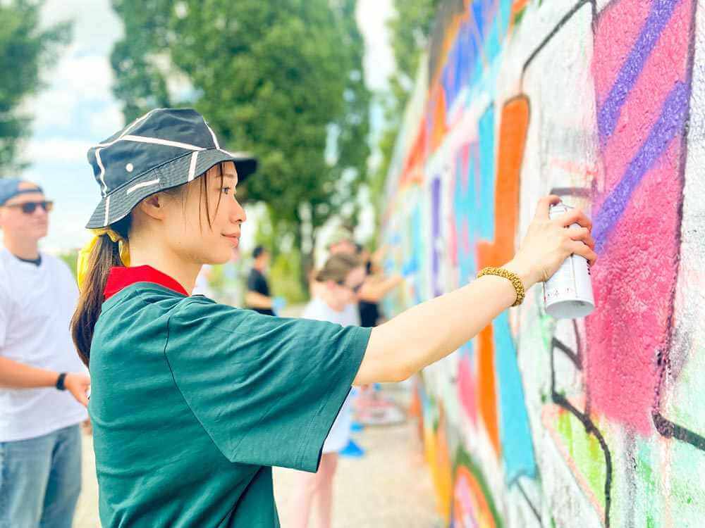 Junggesellenabschied Berlin Ideen: Warum ein Graffiti-Workshop das Highlight Ihres Wochenendes ist