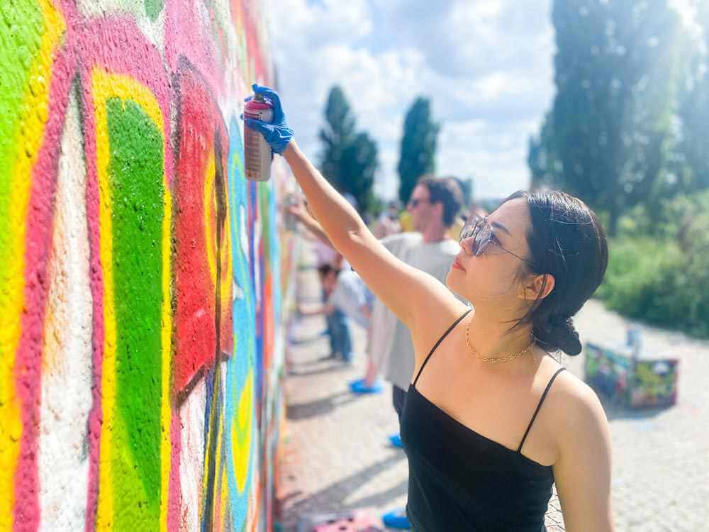 Kindergeburtstag Berlin Ideen 2026: Der ultimative Guide für kreative Graffiti-Events
